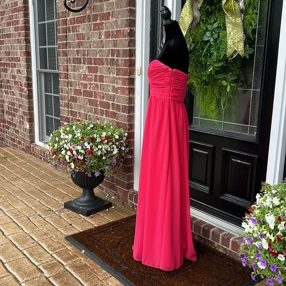 🩷Ralph Lauren Evening Dress🩷 - Picture 4 of 11